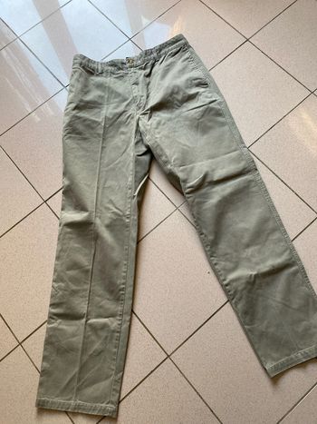 Pantalon chino coupe classique Tex taille 44