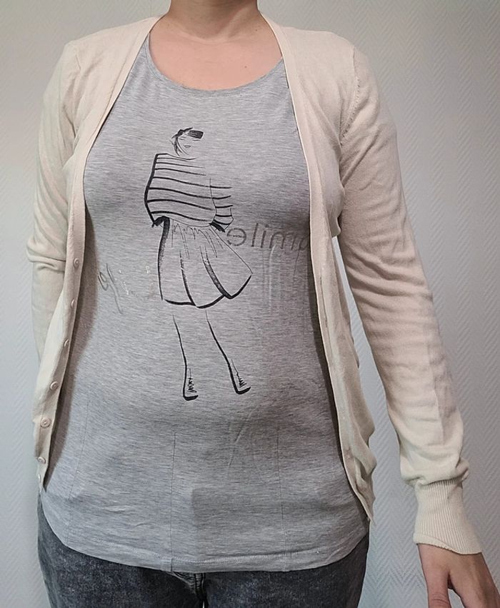 Lot de 3 Gilets - photo numéro 2