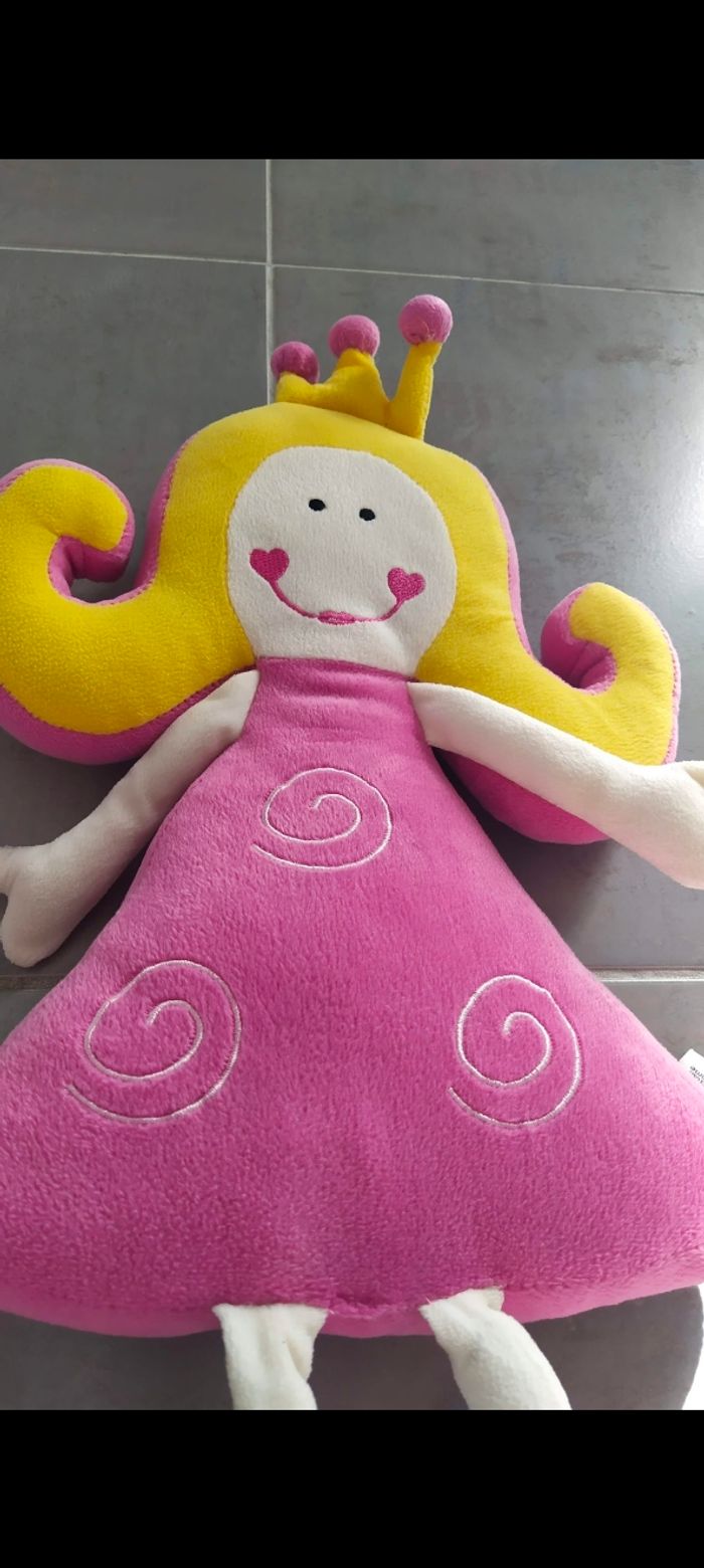 Peluche Princesse - photo numéro 2