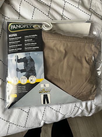 Pantalon panoply