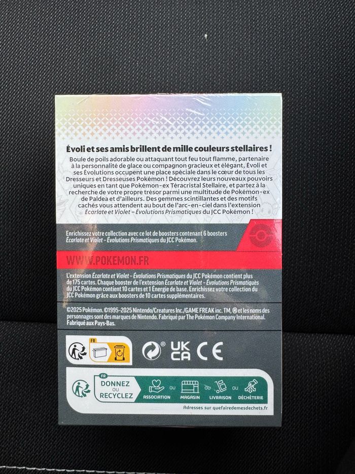 Bundle évolution prismatique - photo numéro 3