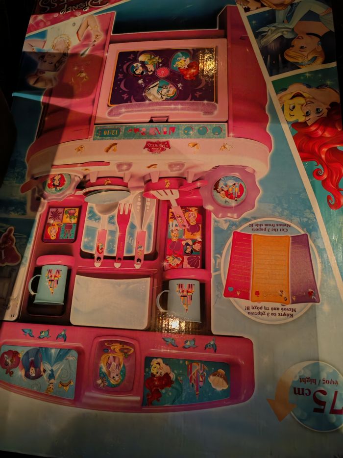 Cuisine princesses Disney - photo numéro 2