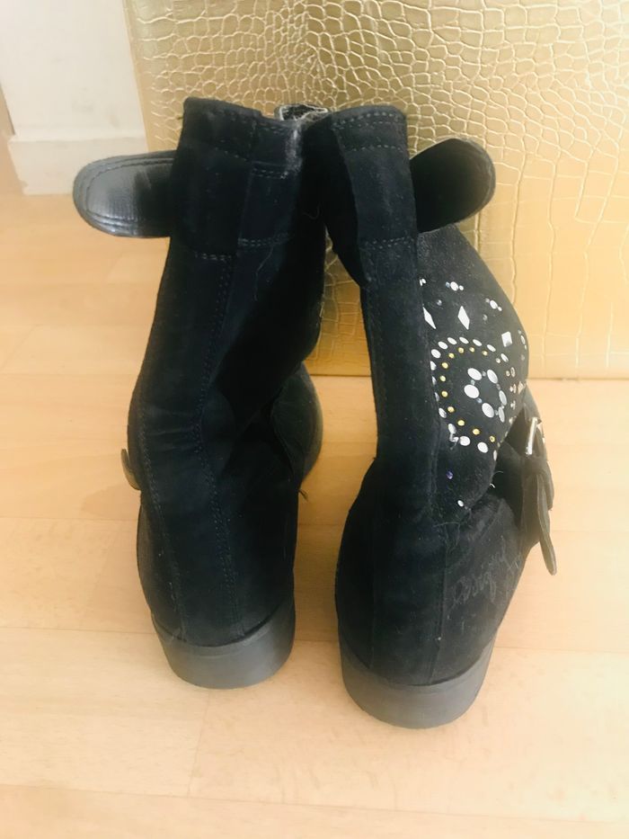 Bottines fille pointure 36 - photo numéro 6