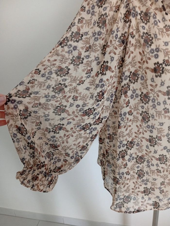 Chemise fluide Promod taille unique - photo numéro 5
