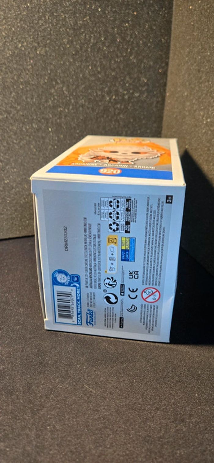 Pop Pokemon, Arcanine, numéro : 920 - photo numéro 5