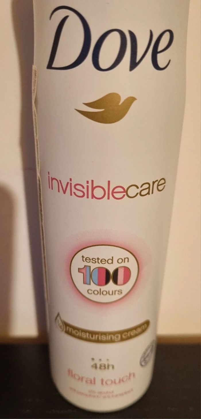 Déodorant invisible Care - photo numéro 2