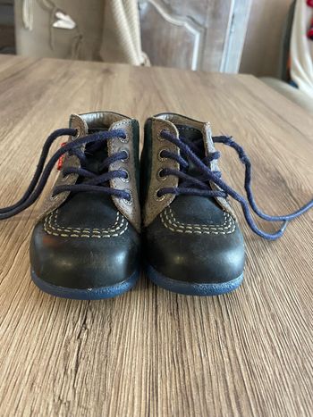 Kickers garçon taille 18
