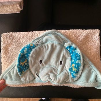 Drap de bain 2 achetés 1 offert