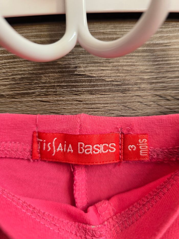 Vêtement Bébé Fille - Ensemble été - Kiabi / Tissaia - 3 mois / 56-62 cm - photo numéro 8