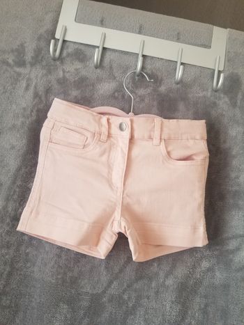 Short 6ans