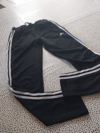 Pantalon de sport Adidas AEROREADY – Noir • Taille S • Très bon état