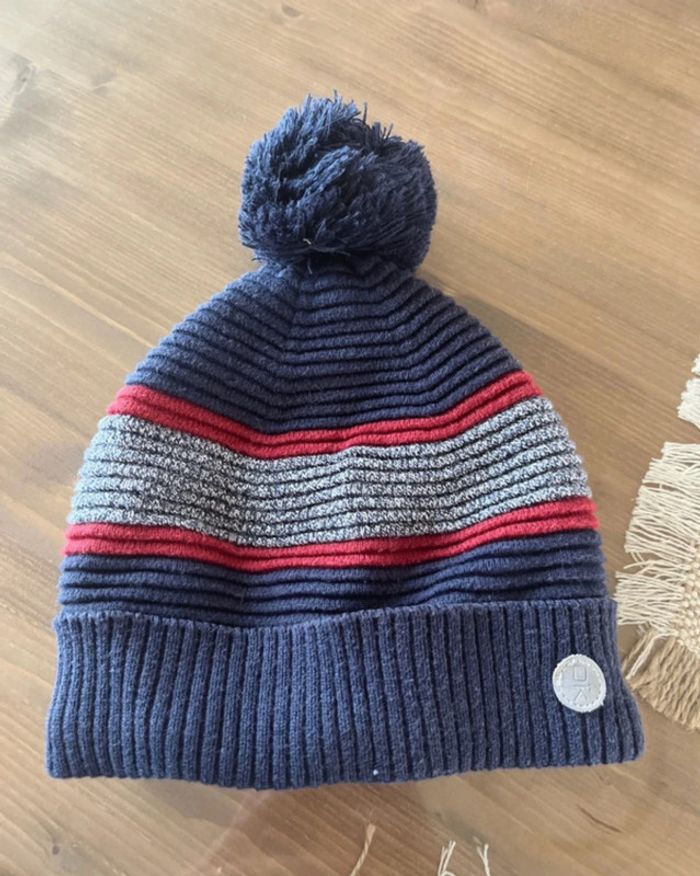 Bonnet et cache coup OKAÏDI - photo numéro 2