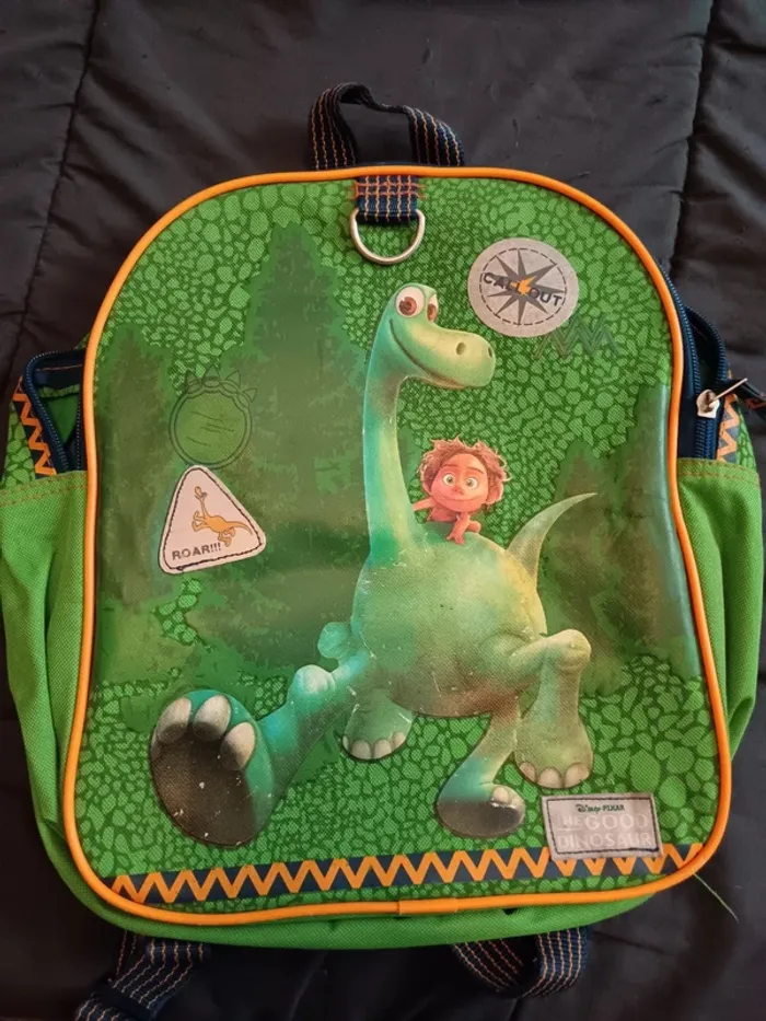 Sac dinosaure