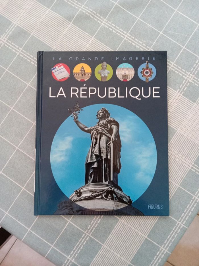 Livre la République