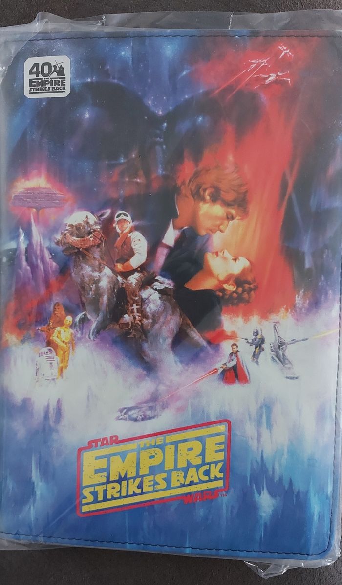 Carnet Starwars - photo numéro 2