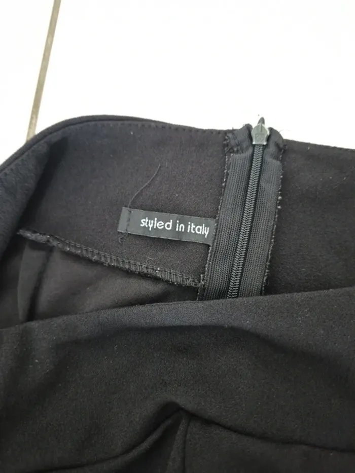 Pantalon noir - photo numéro 4
