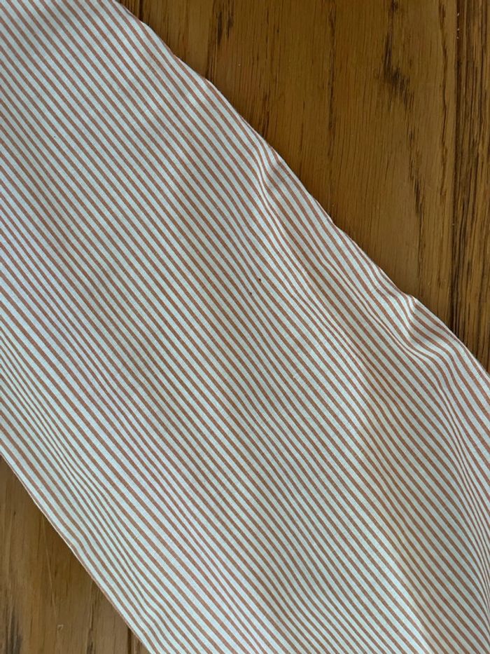 👔 Chemise homme classique à rayures Balibaris – Taille L – Très bon état - photo numéro 5