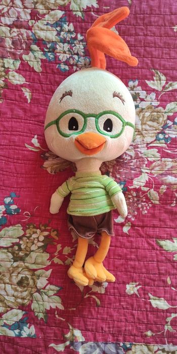 Peluche Chicken little Disney