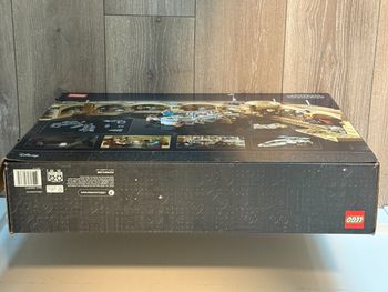 LEGO Star Wars 75290 – Mos Eisley Cantina