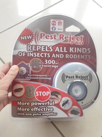 Répulsif anti insectes