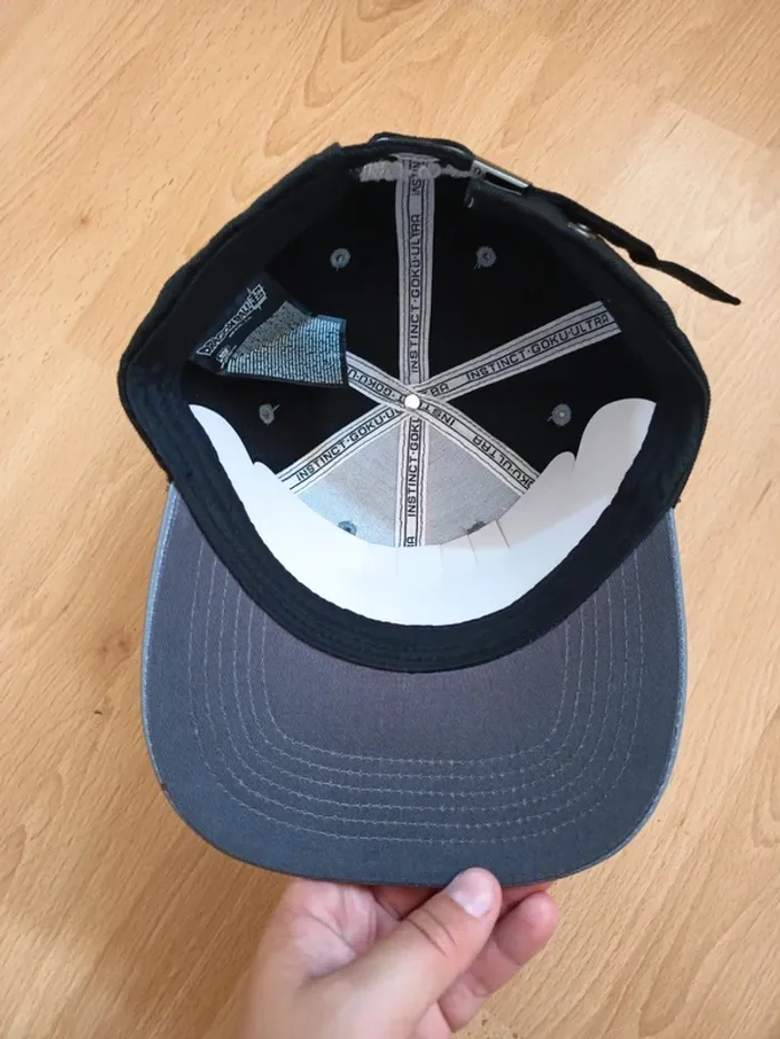 Casquette Dragon Ball super - photo numéro 4