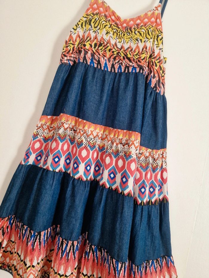 Robe bretelles - photo numéro 2