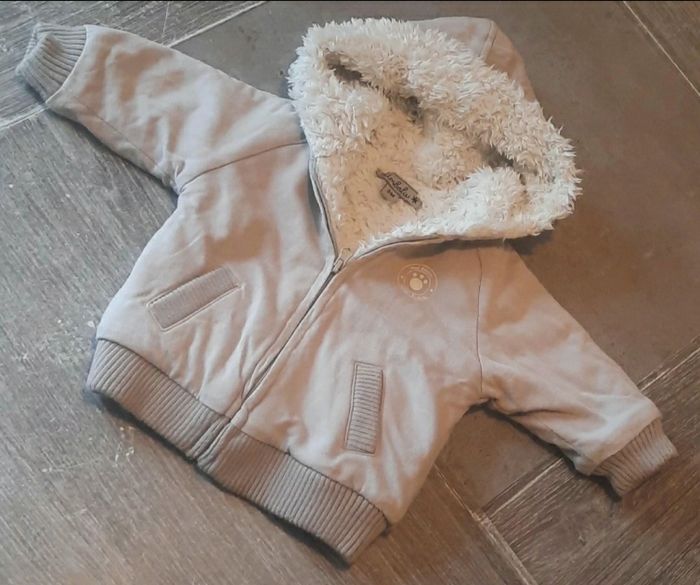 Gilet 3 mois kimbaloo - photo numéro 3