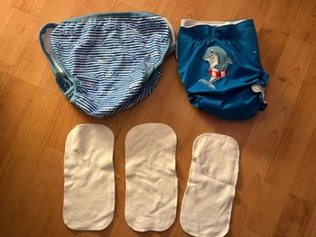 Maillot de bain couche