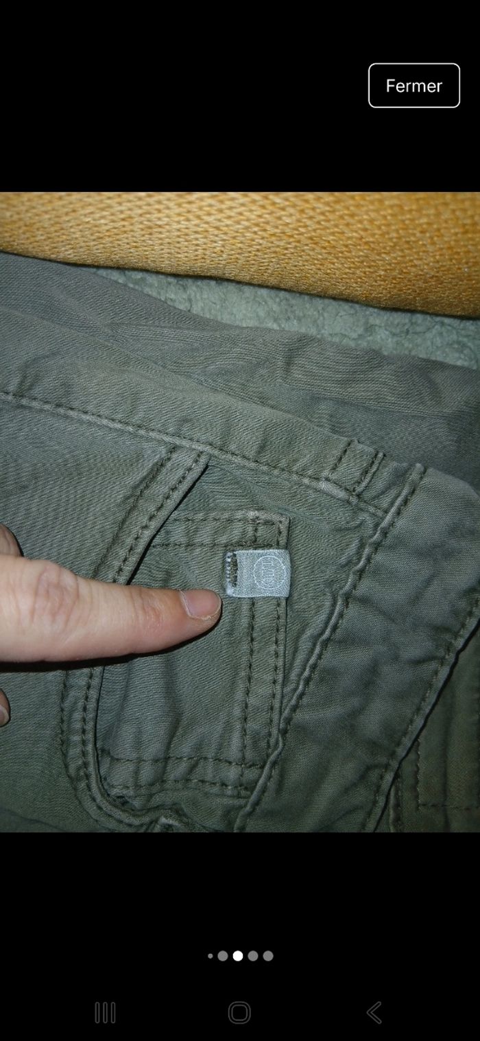 Jean femme le temps des cerises - photo numéro 4