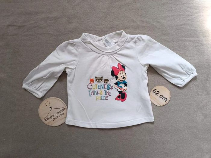 Sous pull Minnie 3MF19