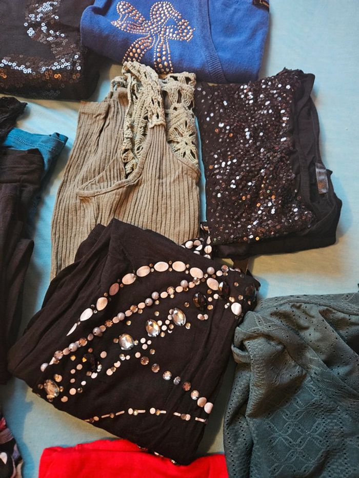 Gros lot vêtements femmes - photo numéro 5