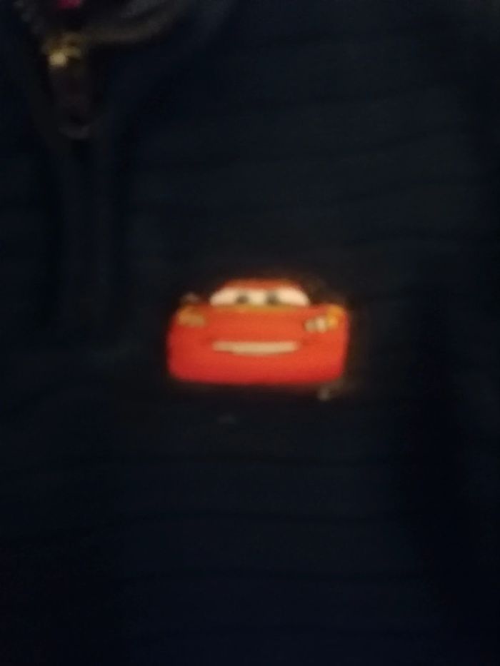 Pull cars taille 4 ans - photo numéro 3