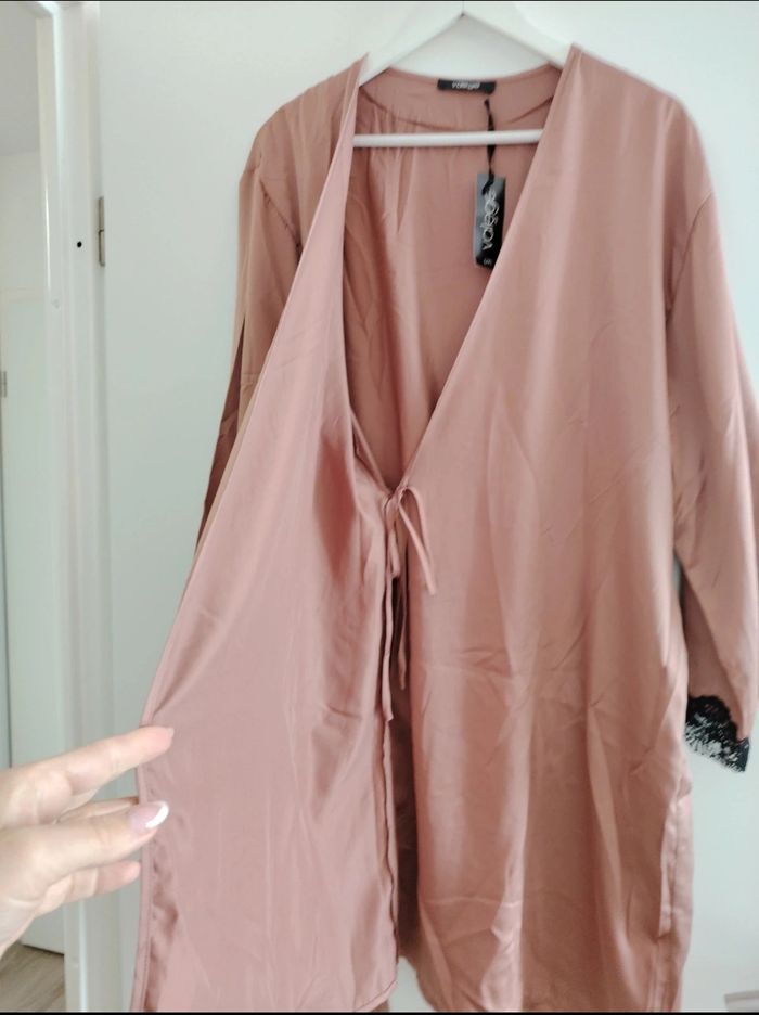 Kimono nuit taille L - photo numéro 4