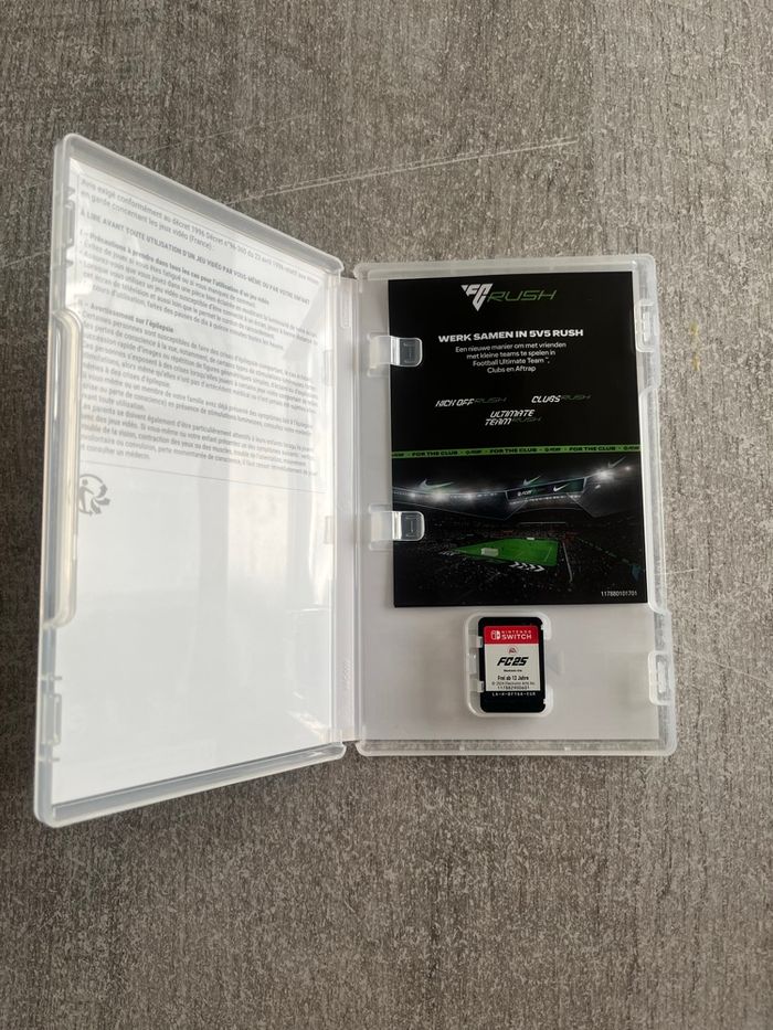 Fc 25 - photo numéro 2