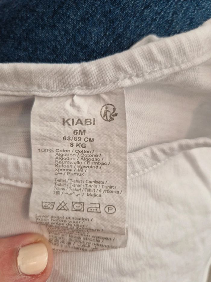 T shirt - photo numéro 3