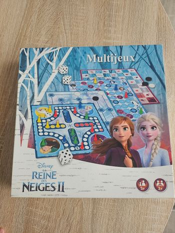 4 jeux de plateaux