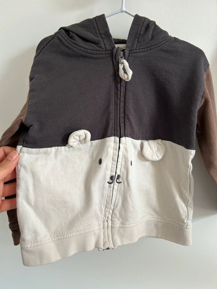 Sweat et short - photo numéro 2