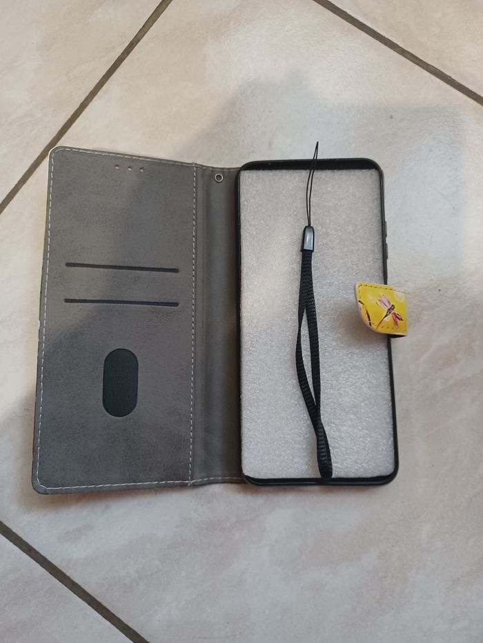 Coque téléphone galaxy A22 5G - photo numéro 3