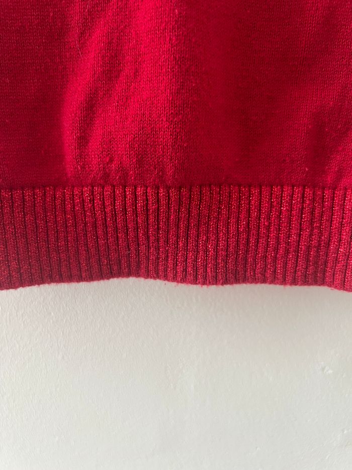 Pull cerf - photo numéro 5