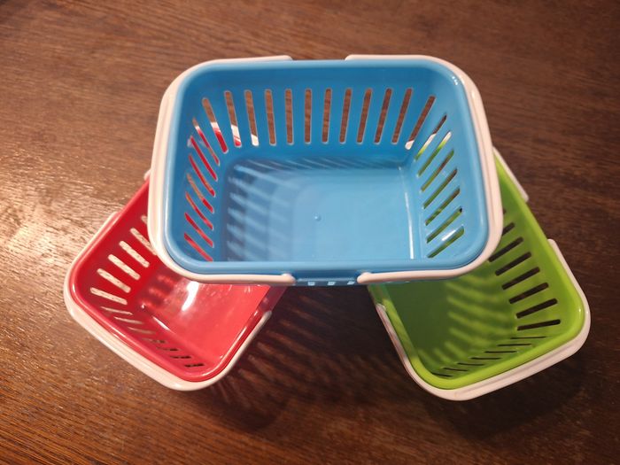 Jouet panier - photo numéro 2