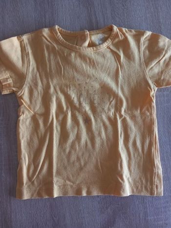Tee-shirt 18 mois