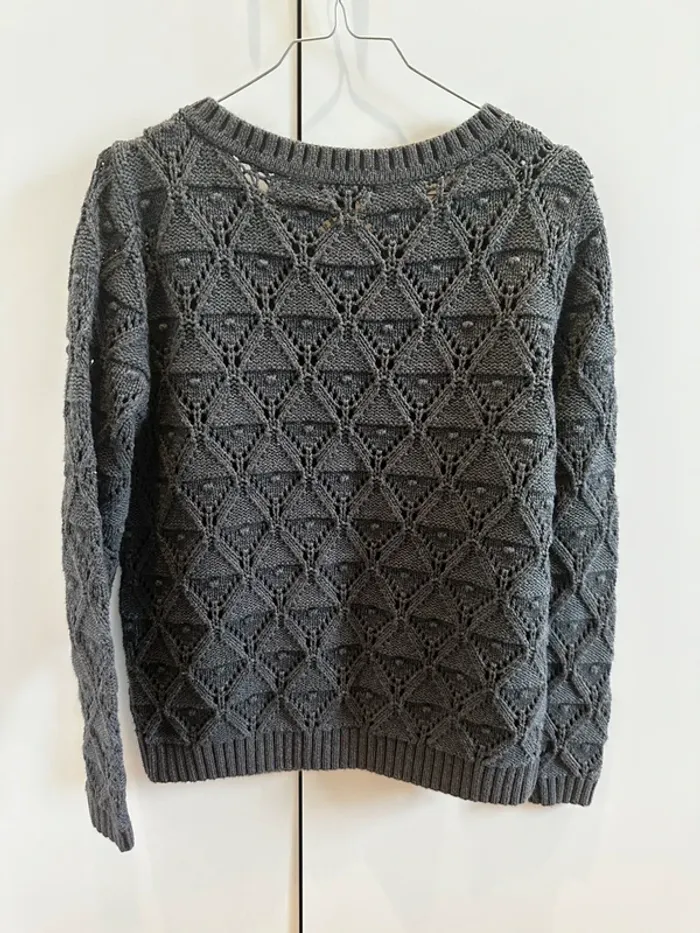 Pull Tommy Hilfiger - photo numéro 4