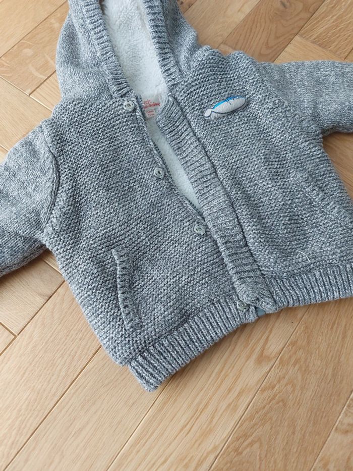 Gilet Du pareil au même - photo numéro 2