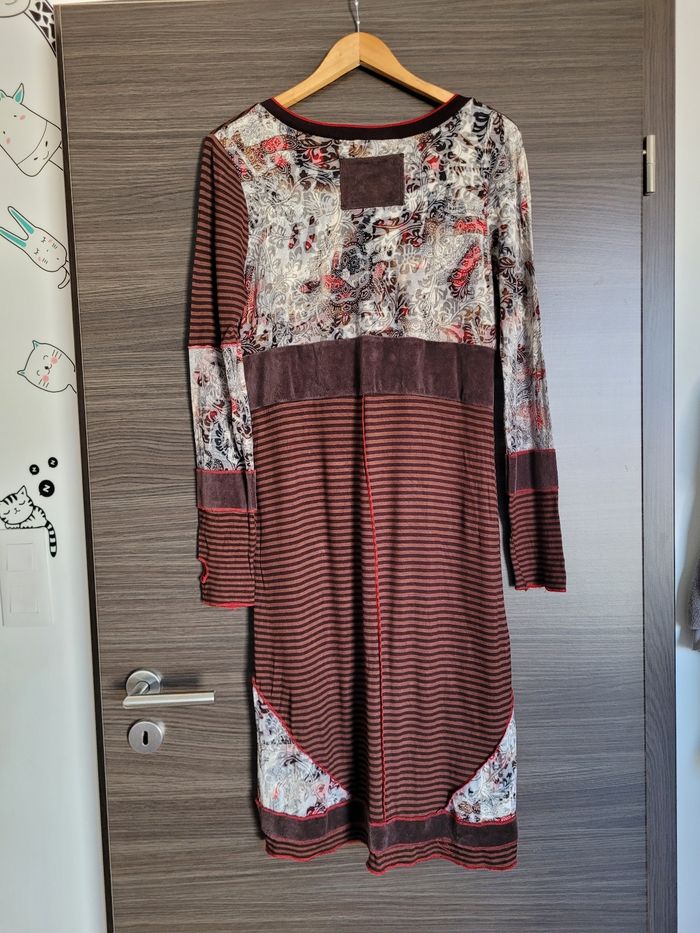 Robe GF woman 3 - photo numéro 3