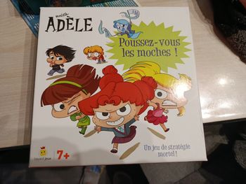 Jeux de société mortelle Adèle