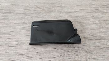 Porte droite pièce détachée miniature Mercedes Benz 300S 1955 Maisto 1/18 1/18ème #B66