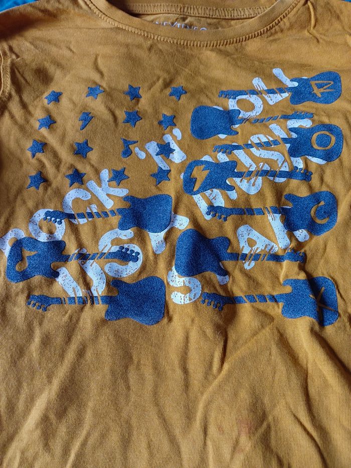 T-shirt garçon - photo numéro 2