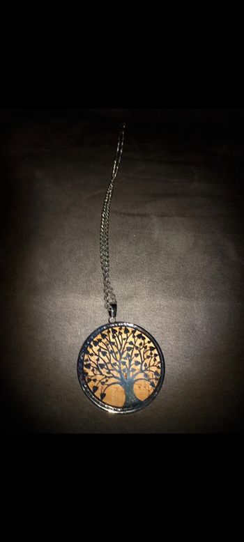 Colllier arbre de vie