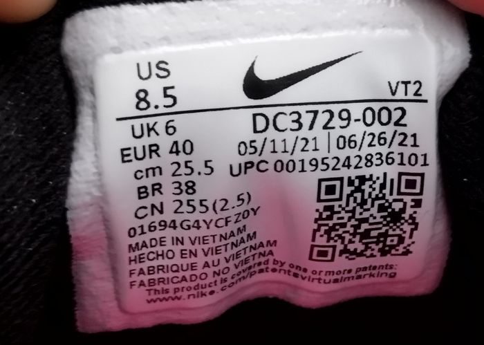 Chaussures Nike révolution 6 - photo numéro 8