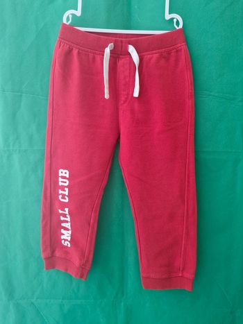Pantalon de jogging 36 mois Mots d’enfants
